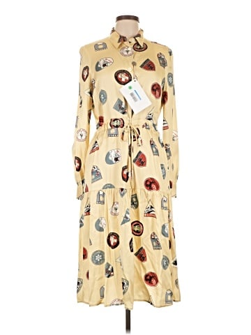 Wood Wood Casual Dress (view 1)