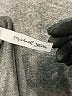 Michael Stars 100% Leather Black Cardigan Size M - photo 7