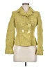 Marks & Spencer Tweed Yellow Jacket Size UK 8 / US 4 - photo 1