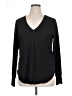 Unbranded Black Long Sleeve T-Shirt Size XL - photo 1