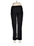 Charlotte Russe Solid Black Dress Pants Size 7 - photo 2