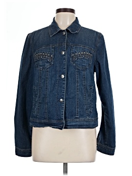 Charter Club Denim Jacket