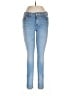 True Religion Hearts Blue Jeans Size 29 waist - photo 1