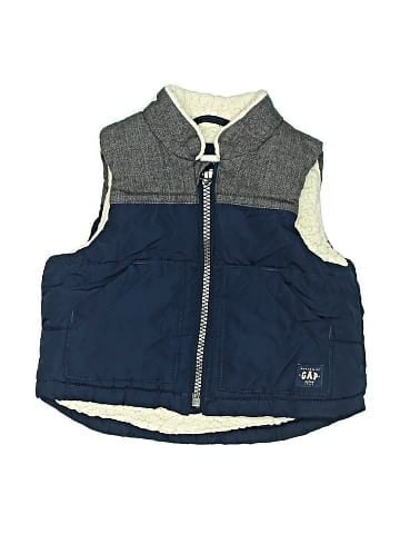 Baby Gap Vest (view 1)