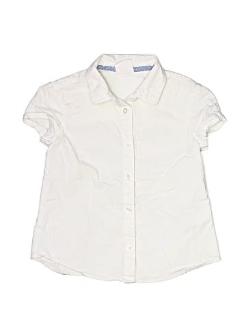 Gap Kids Short Sleeve Button-Down Shirt (view 1)