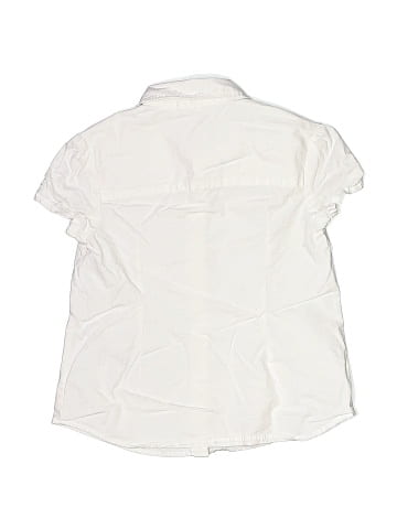 Gap Kids Short Sleeve Button-Down Shirt (view 2)