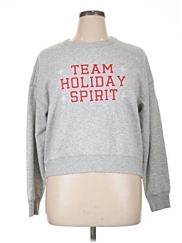 Target Sweatshirt (view 1)