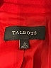 Talbots 100% Polyester Red Blazer Size 4 - photo 6