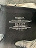 Motherhood Solid Black Active Pants Size M - photo 6