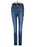 Madewell Solid Blue Jeans Size 25 waist - photo 1