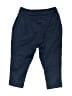 Cat & Jack 100% Polyester Solid Blue Active Pants Size 2T - photo 2