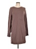Athleta Brown Casual Dress Size L - photo 1