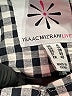 Isaac Mizrahi LIVE! Houndstooth Ivory Blazer Size 6 - photo 6
