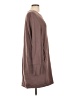 Athleta Brown Casual Dress Size L - photo 4