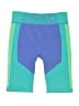 Xersion Color Block Blue Athletic Shorts Size L - photo 1