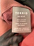 Torrid Burgundy Shorts Size Med Plus (00) - photo 4