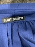Assorted Brands Solid Blue Casual Dress Size XL (estimated) - photo 7