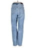 Hollister Hearts Blue Jeans Size 25 waist - photo 2