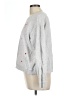 H&M L.O.G.G. Hearts Gray Pullover Sweater Size L - photo 5