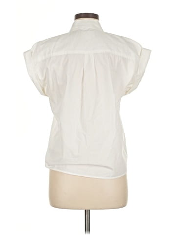 Olive and Oak Short Sleeve Blouse (view 2)