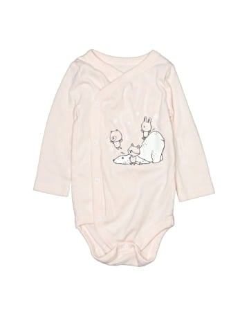Joe Fresh Long Sleeve Onesie (view 1)