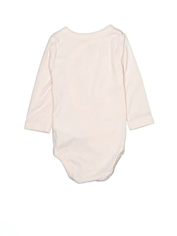 Joe Fresh Long Sleeve Onesie (view 2)