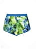 Arena Tropical Blue Athletic Shorts Size M - photo 2