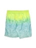 Cat & Jack 100% Recycled Polyester Green Board Shorts Size 14 - photo 2