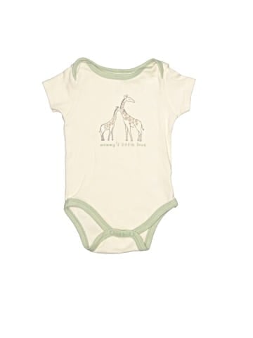 Kyle & Deena Short Sleeve Onesie (view 1)