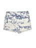 Minkpink Tie-dye Blue Shorts Size S - photo 1