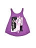 Justice Purple Active Tank Size XS (kids) - photo 1