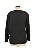Jane and Delancey Metallic Gray Pullover Sweater Size M - photo 2