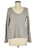 American Eagle Outfitters Gray Pullover Sweater Size M - photo 1