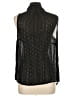 A New Day 100% Polyester Black Sleeveless Blouse Size L - photo 2