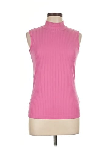 B My Story Sleeveless T-Shirt (view 1)