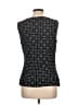 Cable & Gauge Black Sleeveless Blouse Size XL - photo 2
