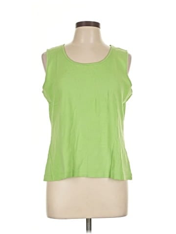 White Stag Sleeveless T-Shirt (view 1)