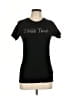 District Threads Black Short Sleeve T-Shirt Size L - photo 1