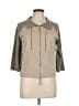 Cividini 100% Cotton Tan Cardigan Size EU 42 / US 12 - photo 1