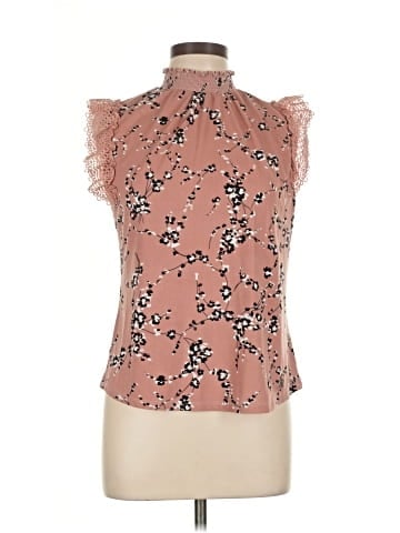 Adrienne Vittadini Sleeveless Blouse (view 1)