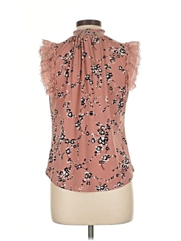 Adrienne Vittadini Sleeveless Blouse (view 2)