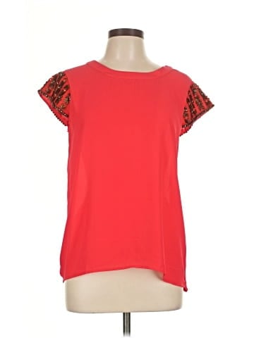 XOXO Short Sleeve Top (view 1)