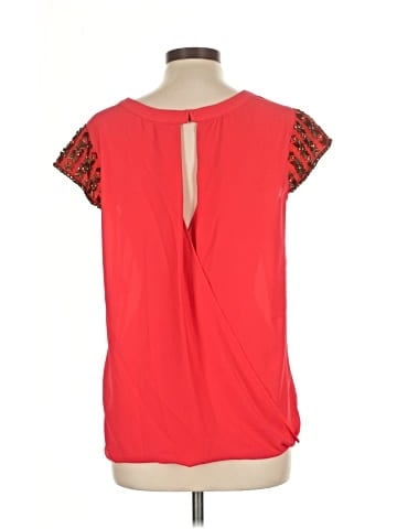 XOXO Short Sleeve Top (view 2)