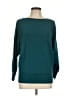 JM Collection Teal Pullover Sweater Size L - photo 1