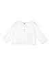 Jacadi Ivory 3/4 Sleeve Blouse 9-12 MO / 12 MO - photo 1