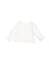 Jacadi Ivory 3/4 Sleeve Blouse 9-12 MO / 12 MO - photo 2