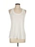 M Rena Ivory Tank Top Size L - photo 1
