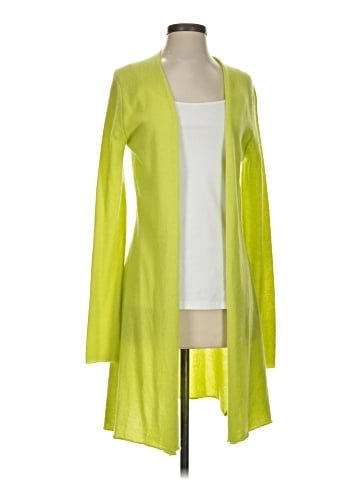 Allude Cashmere Cardigan (view 1)