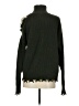 Zenana Green Turtleneck Sweater Size S - photo 2