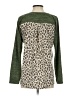 Heimish U.S.A Green Long Sleeve Top Size S - photo 2